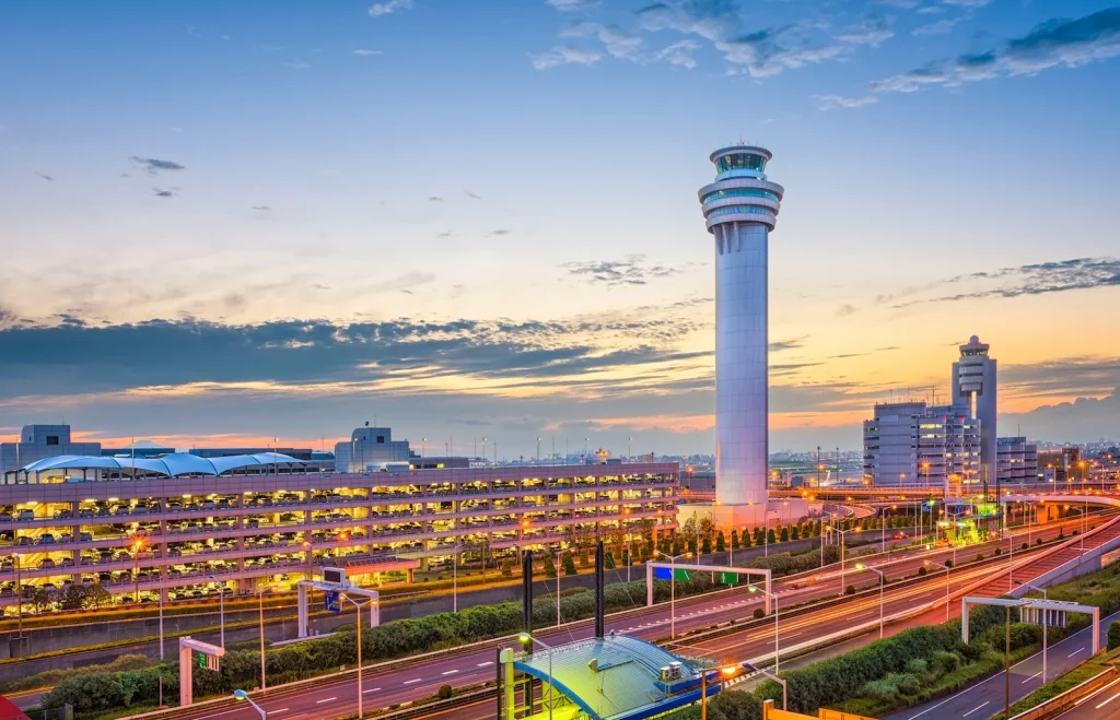 Sân bay quốc tế Haneda