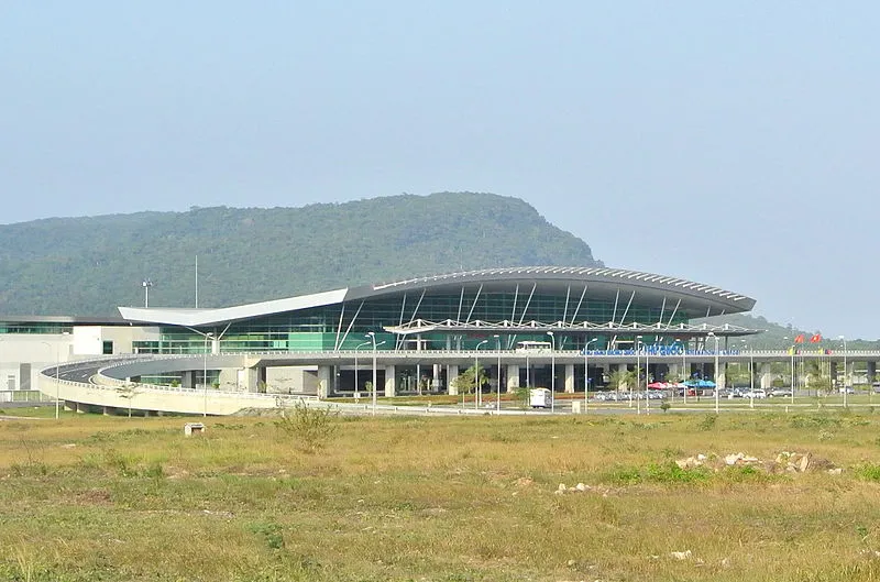 Thông tin sân bay ở Phú Quốc