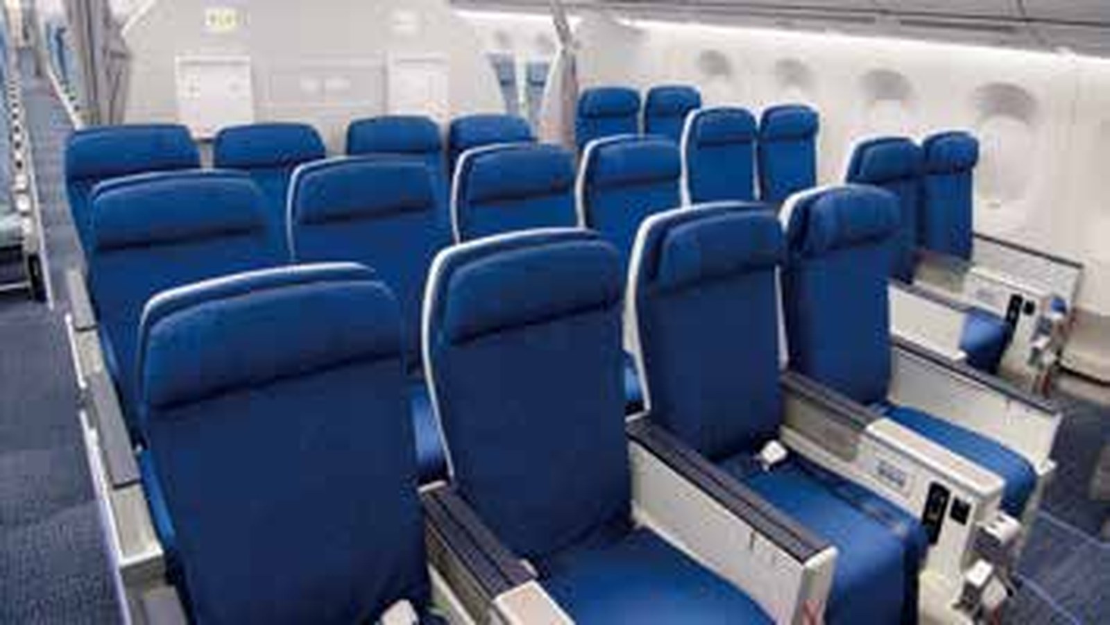 Economy Class thực tế trên Air China Airbus A350-900