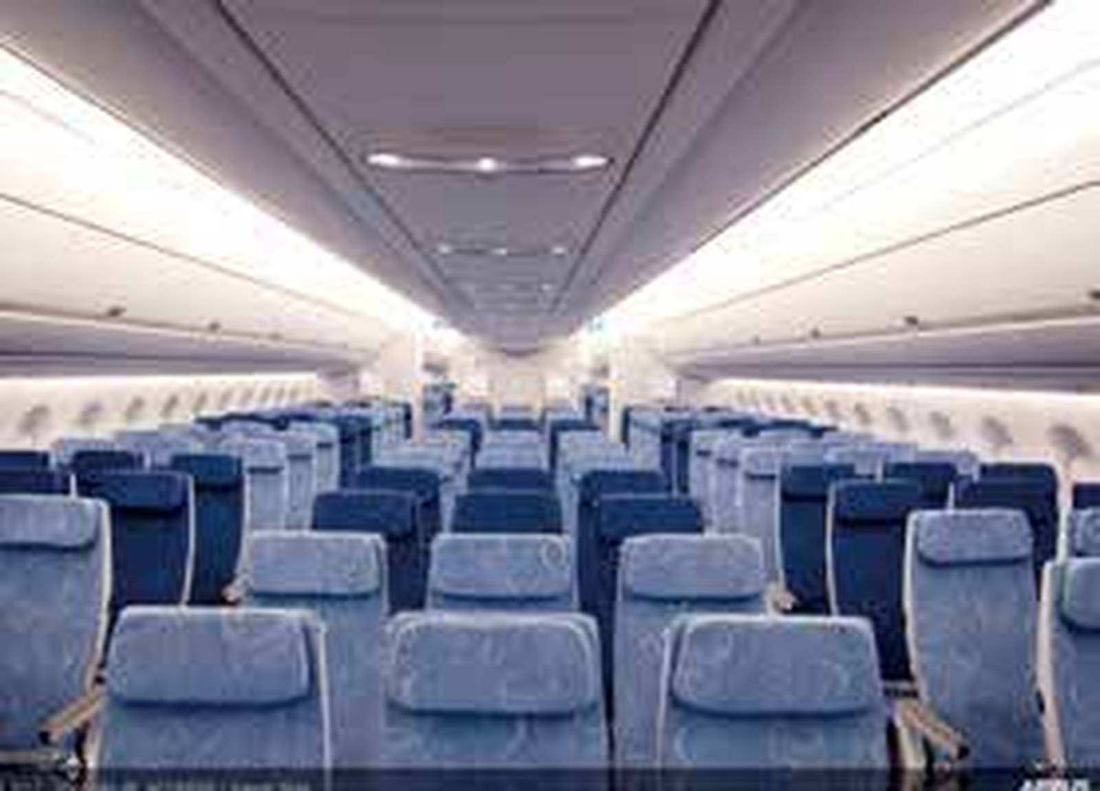 Premium Economy Class thực tế trên Air China Airbus A350-900