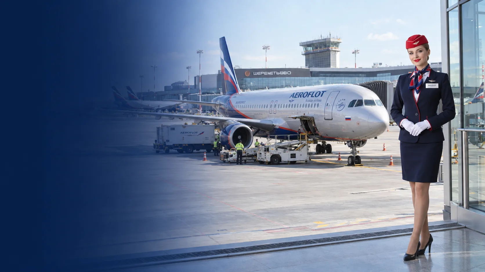 Dịch vụ Đổi vé Aeroflot