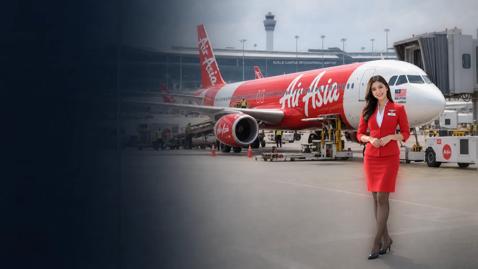 Đổi vé Air Asia