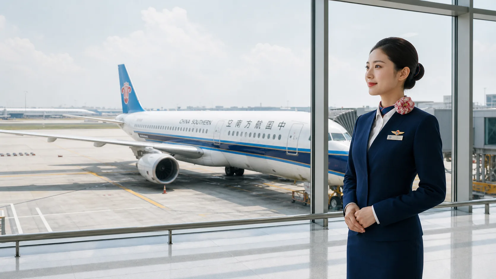 Đổi vé China Southern Airlines