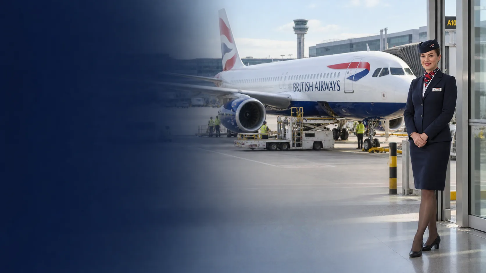 Dịch vụ Đổi vé British Airways