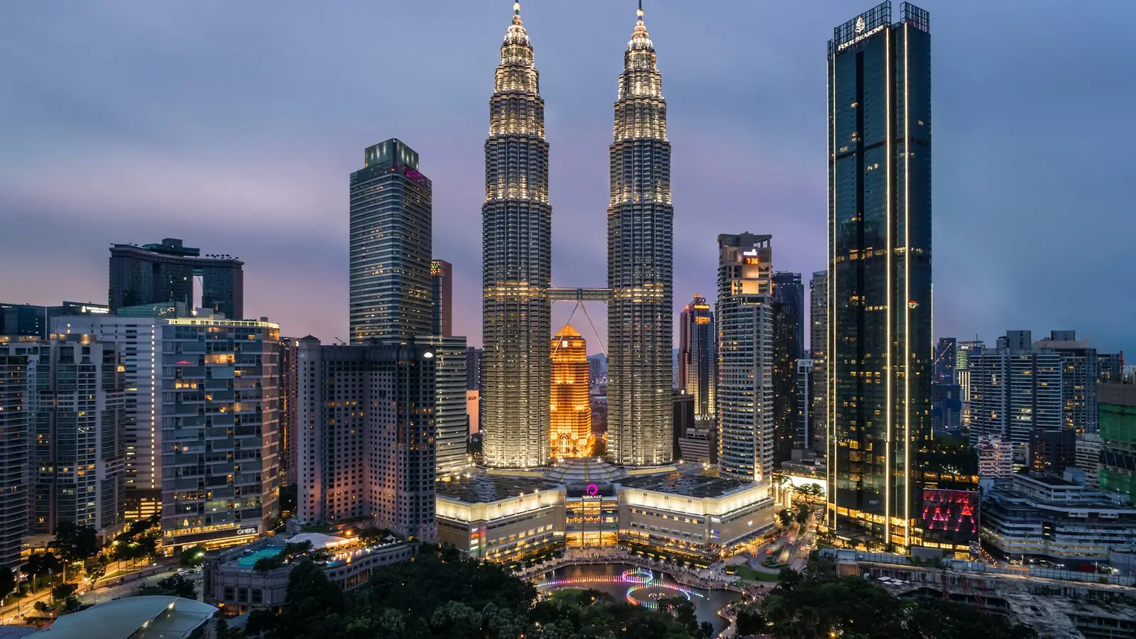 Vé máy bay đi Malaysia