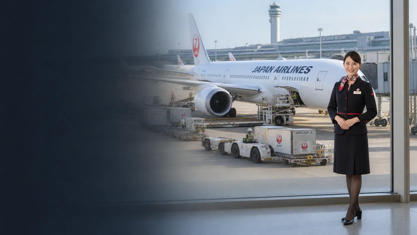 Dịch vụ Mua thêm hành lý Japan Airlines