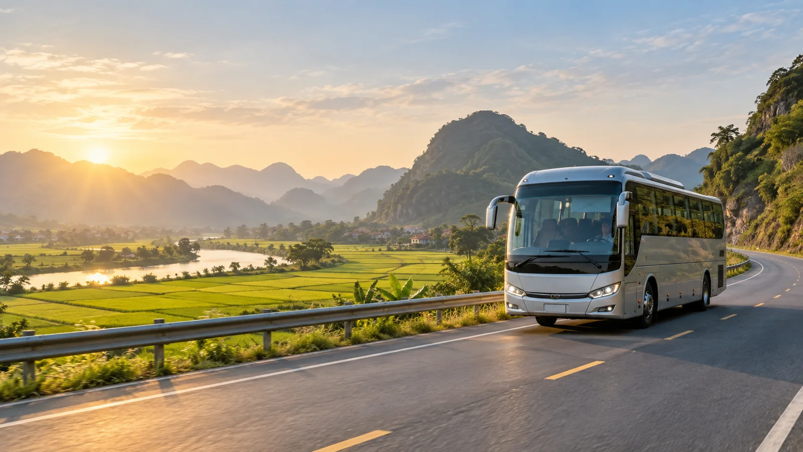 Bến xe Hưng Yên: Các tuyến xe và số điện thoại