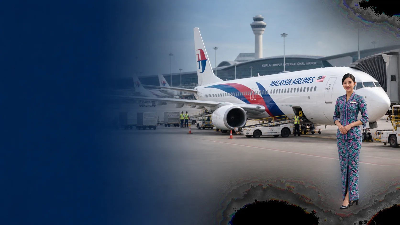 Dịch vụ Mua thêm hành lý Malaysia Airlines