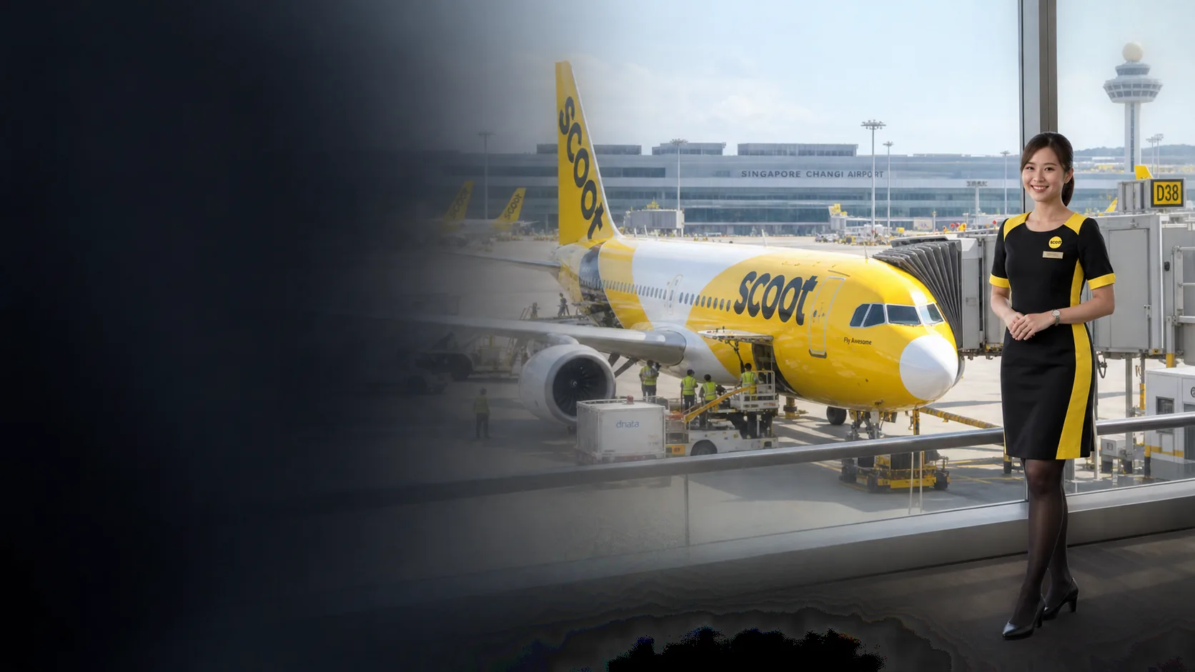 Dịch vụ Mua thêm hành lý Scoot