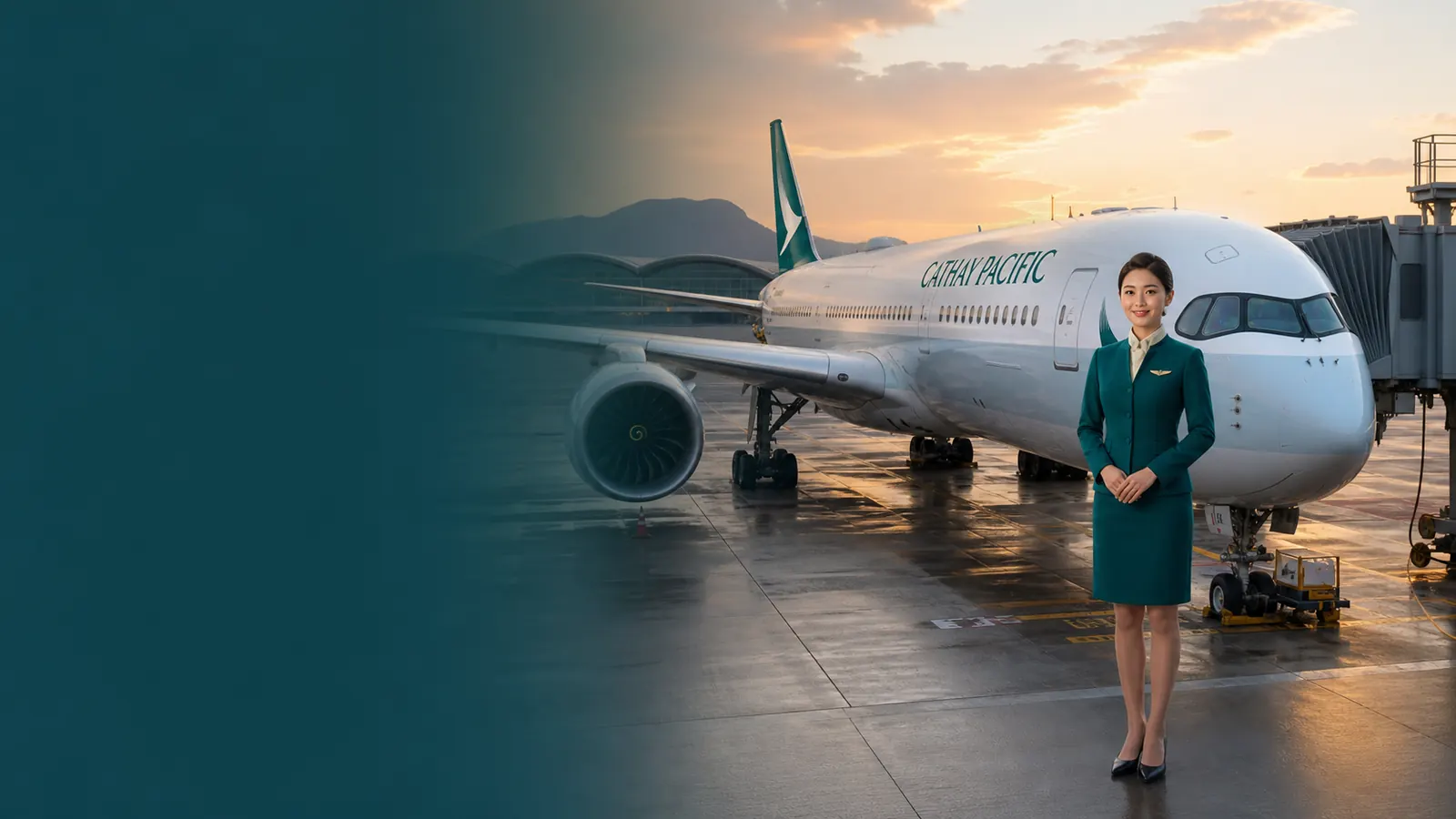 Dịch vụ Đổi vé Cathay Pacific