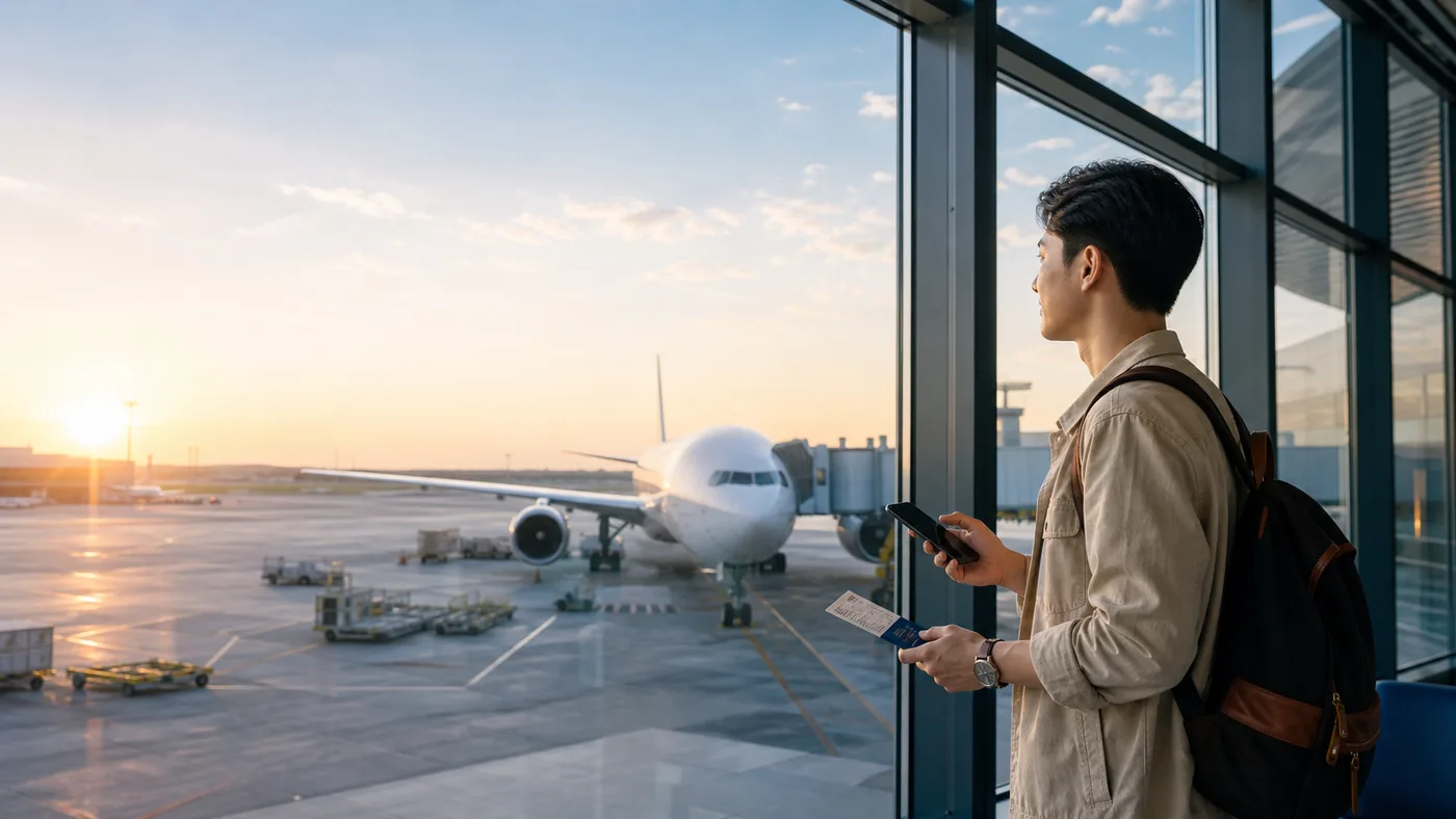 Đổi vé China Eastern Airlines