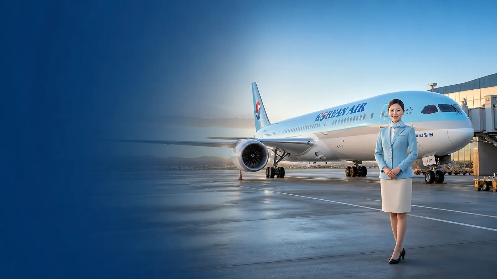Đổi vé Korean Air