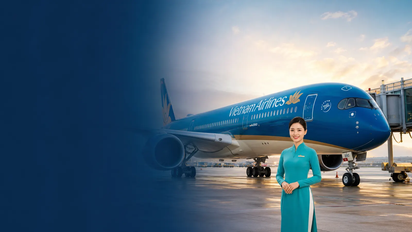Dịch vụ Đổi vé Vietnam Airlines
