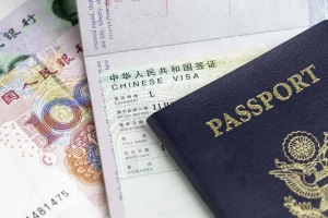 Hướng dẫn Xin visa Trung Quốc