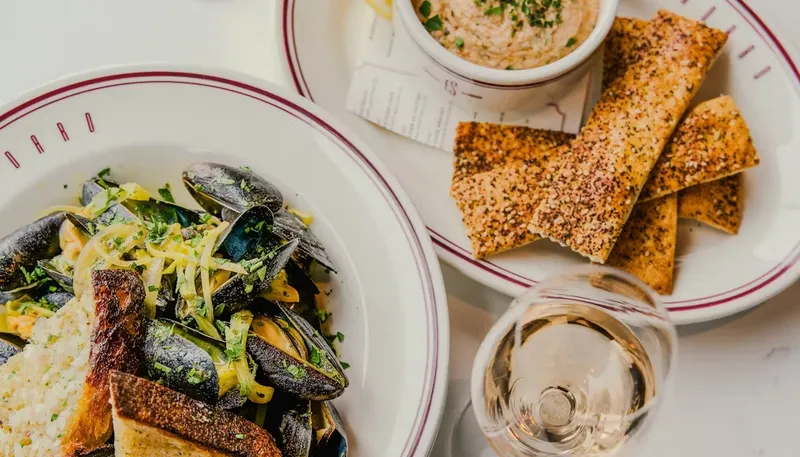 Khám phá ẩm thực Boston