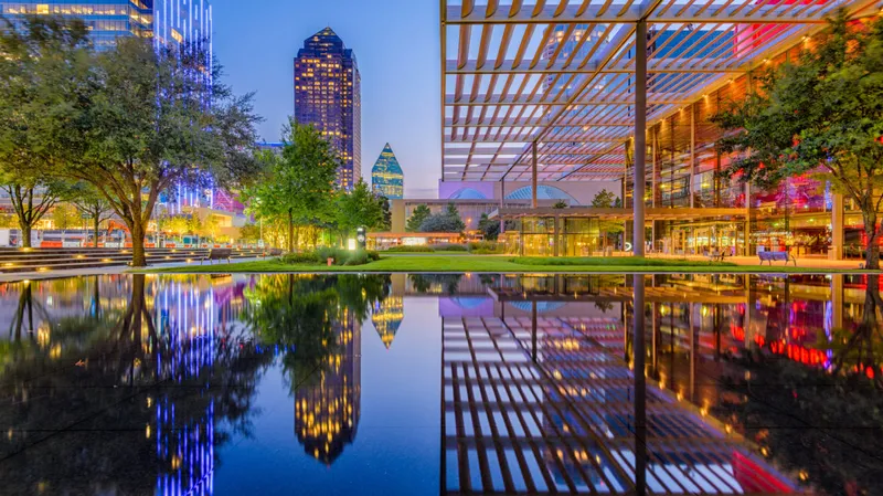 Khu nghệ thuật Dallas