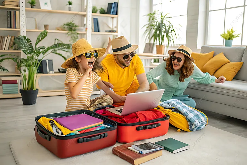 Những gì cần đóng gói cho chuyến đi Atlanta