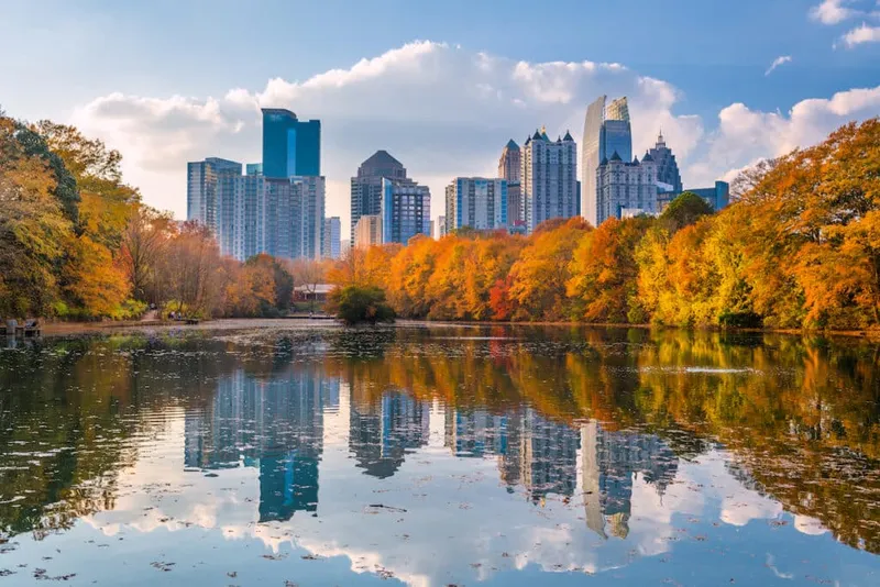 Vì sao nên đi Atlanta vào tháng 9?