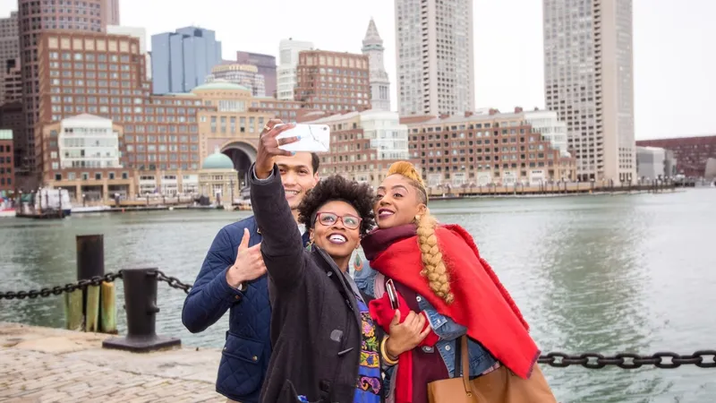 Vì sao nên đi Boston vào tháng 9?