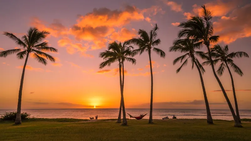Vì sao nên đi Honolulu vào tháng 9