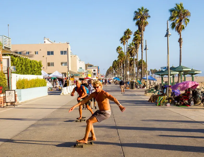Vì sao nên đi Los Angeles vào tháng 9?
