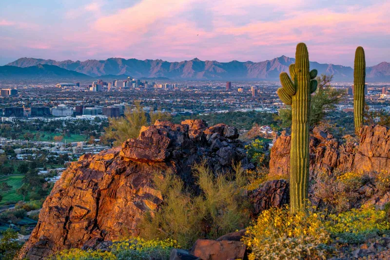 Vì sao nên đi Phoenix Arizona vào tháng 9?