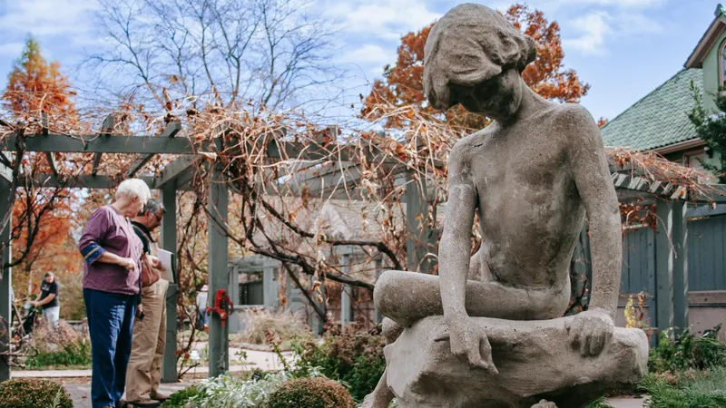 Vườn Bách thảo Denver